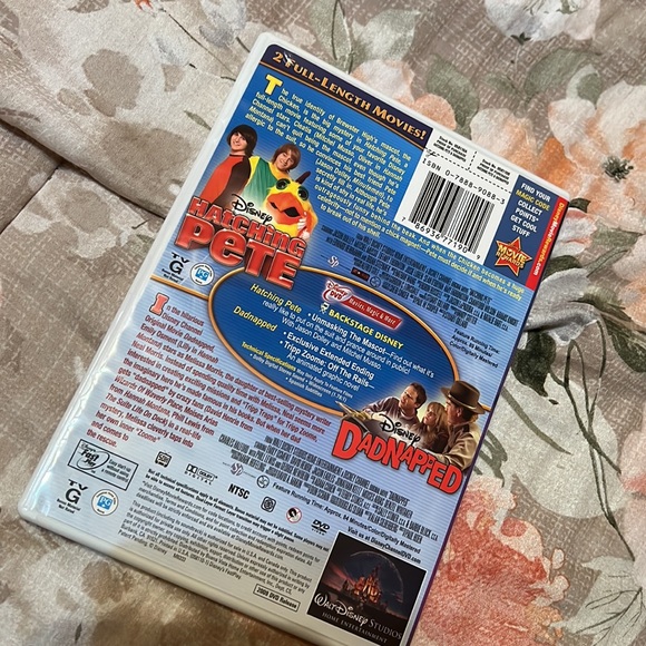 Disney Double Feature - Picture 3 of 4